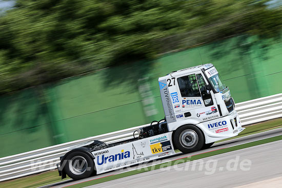 Truck Racing Misano 2013