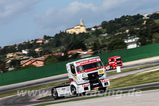 Truck Racing Misano 2013