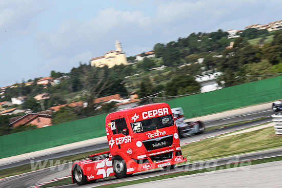 Truck Racing Misano 2013