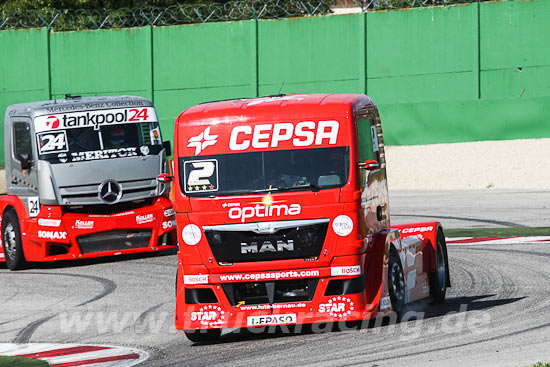 Truck Racing Misano 2013