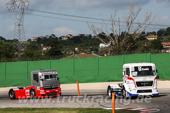 Truck Racing Misano 2013