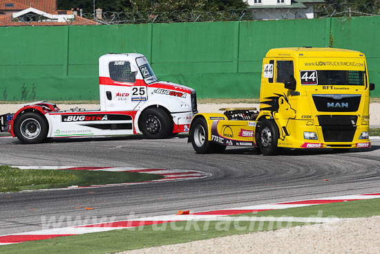 Truck Racing Misano 2013