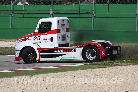 Truck Racing Misano 2013