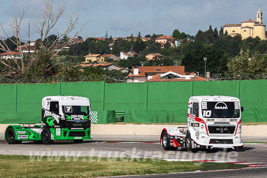 Truck Racing Misano 2013