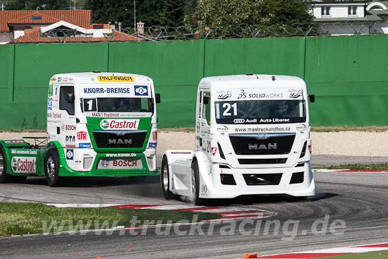 Truck Racing Misano 2013