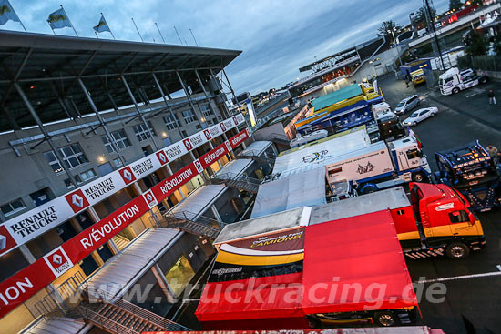 Truck Racing Le Mans 2013
