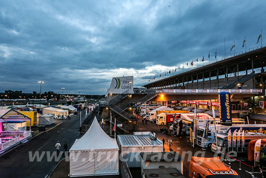 Truck Racing Le Mans 2013