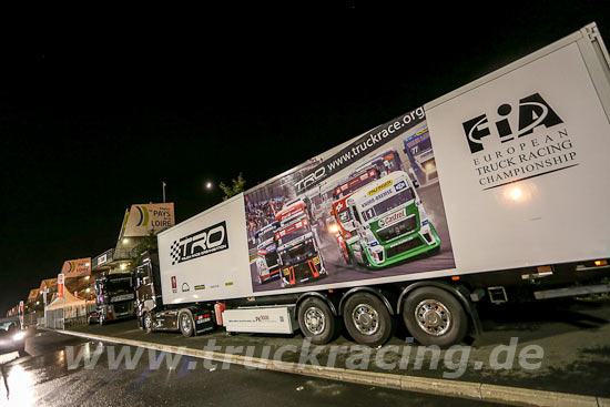 Truck Racing Le Mans 2013