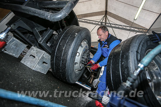Truck Racing Le Mans 2013