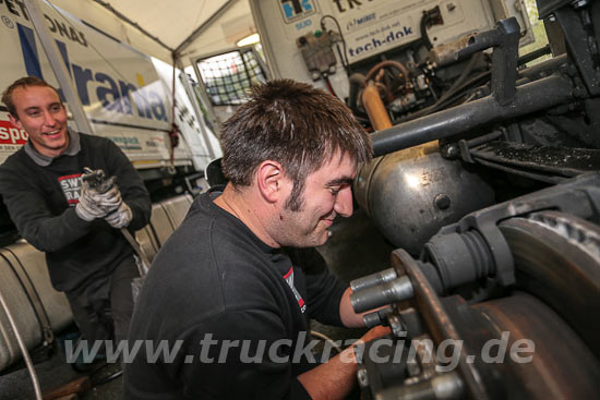 Truck Racing Le Mans 2013