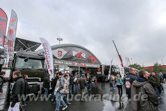 Truck Racing Le Mans 2013