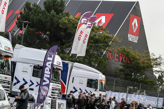 Truck Racing Le Mans 2013