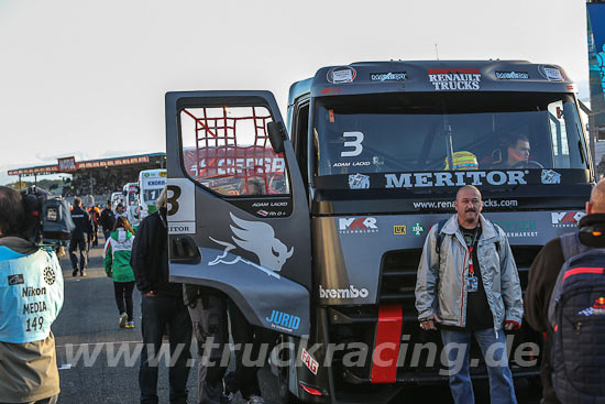 Truck Racing Le Mans 2013