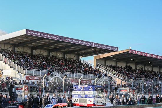 Truck Racing Le Mans 2013