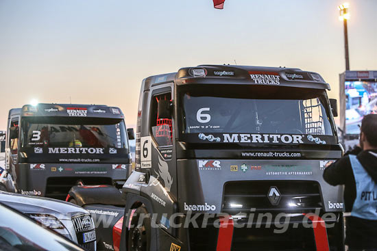 Truck Racing Le Mans 2013