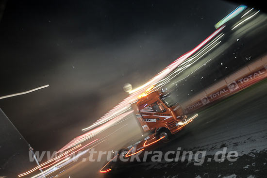 Truck Racing Le Mans 2013