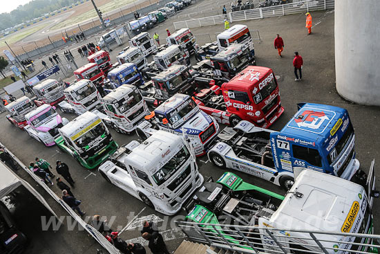 Truck Racing Le Mans 2013