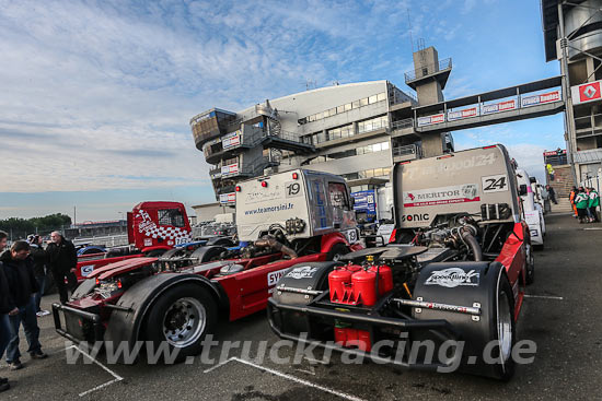 Truck Racing Le Mans 2013