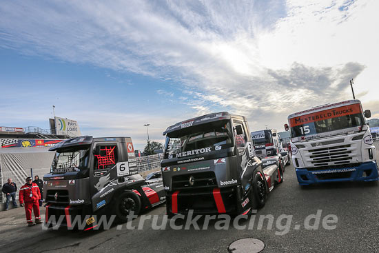 Truck Racing Le Mans 2013