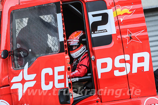 Truck Racing Le Mans 2013