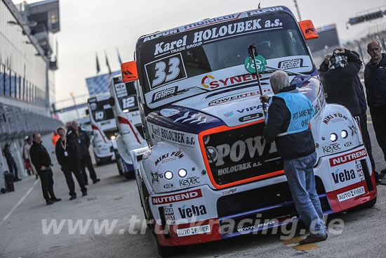 Truck Racing Le Mans 2013