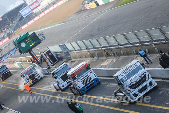 Truck Racing Le Mans 2013