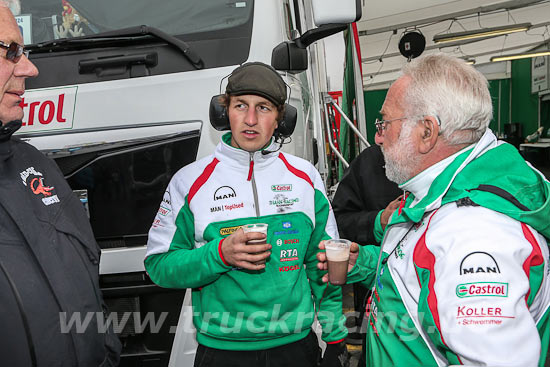 Truck Racing Le Mans 2013