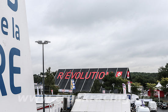 Truck Racing Le Mans 2013