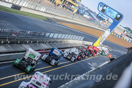 Truck Racing Le Mans 2013