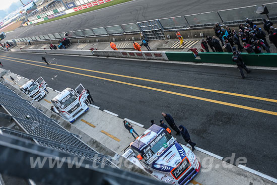Truck Racing Le Mans 2013