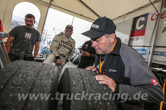 Truck Racing Le Mans 2013