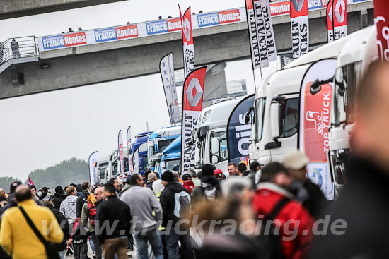 Truck Racing Le Mans 2013