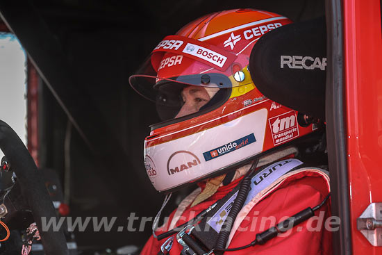 Truck Racing Le Mans 2013