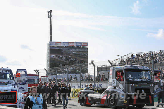 Truck Racing Le Mans 2013