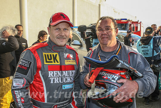 Truck Racing Le Mans 2013