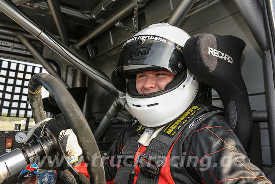 Truck Racing Le Mans 2013