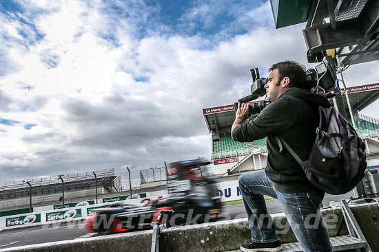 Truck Racing Le Mans 2013