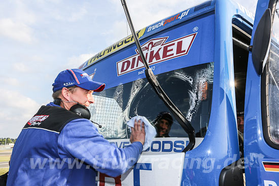 Truck Racing Le Mans 2013