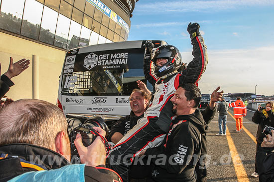 Truck Racing Le Mans 2013