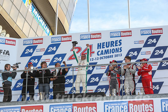 Truck Racing Le Mans 2013