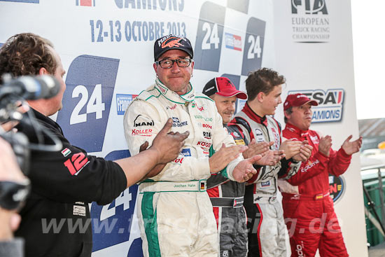 Truck Racing Le Mans 2013