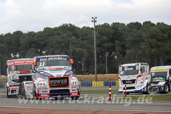 Truck Racing Le Mans 2013