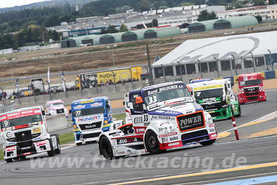 Truck Racing Le Mans 2013