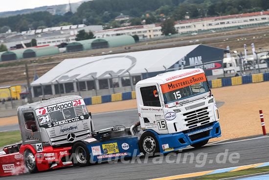 Truck Racing Le Mans 2013