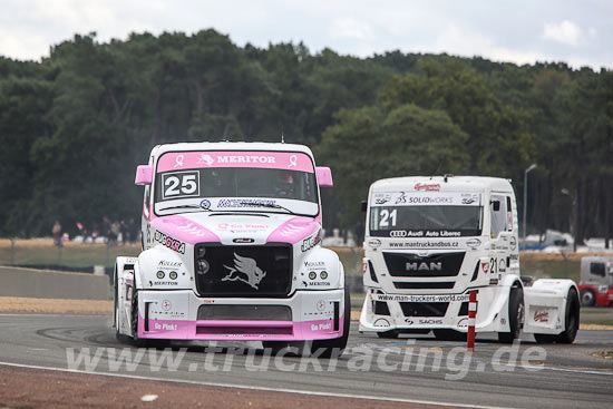 Truck Racing Le Mans 2013
