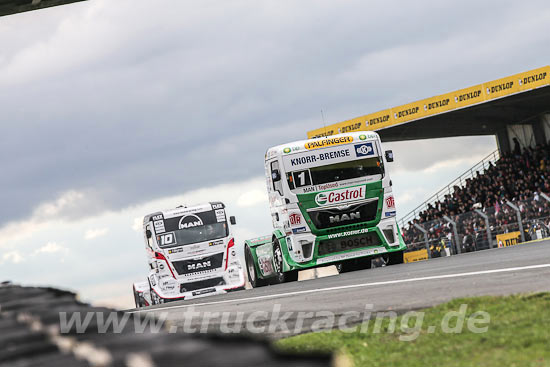 Truck Racing Le Mans 2013