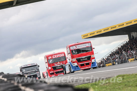 Truck Racing Le Mans 2013