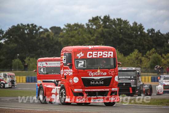 Truck Racing Le Mans 2013