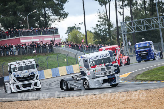 Truck Racing Le Mans 2013