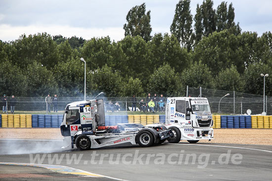 Truck Racing Le Mans 2013